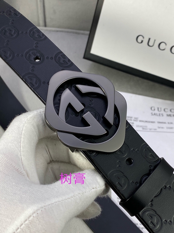 グッチベルト激安側面デザイン